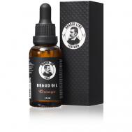 Масло для бороды, Апельсин 30 BARBER LINE FOR MEN