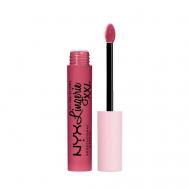 Жидкая матовая помада для губ Lip Lingerie XXL NYX PROFESSIONAL MAKEUP