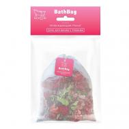 Соль для ванны «Пробуждающий гранат» 1 BATHTIME