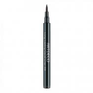 Жидкая подводка для век с аппликатором и сверхстойким эффектом Long Lasting Liquid Liners Artdeco