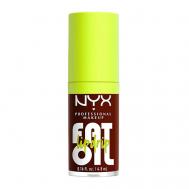 Масло-блеск для губ Fat Oil Lip Drip NYX PROFESSIONAL MAKEUP