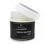 Крем-баттер для сухой кожи ног с мочевиной 150 Shelka Vista