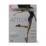 Колготки 20 ден ATTIVA Fumo OMSA