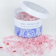 Соль для ванны с розой SWEET ROSE SUNSET 500 SOUL SECRET