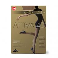 Колготки 40 ден ATTIVA Caramello OMSA