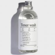 Увлажняющее средство для умывания и тонизирования TONER WASH 500 CELLBN