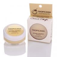 Бальзам для губ Кокосовое наслаждение Tropicana