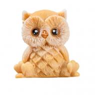 Мыло совушка, мыло ручной работы, мыло подарок 100 SKUINA