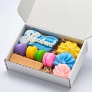 Мыло ручной работы Поздравляю и сладости 300 SKUINA