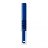 Двусторонний блеск для губ Shine Loud High Pigment Lip Shine NYX PROFESSIONAL MAKEUP