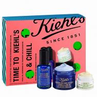 Набор для ухода за лицом Time To Kiehl’s and Chill KIEHL'S