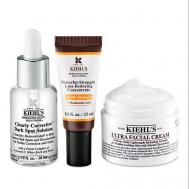 Набор Let's Get Glowing KIEHL'S