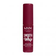 Жидкая матовая помада Smooth Whip Matte Lip Cream NYX PROFESSIONAL MAKEUP