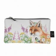 Косметичка женская маленькая кожаная Mahaon