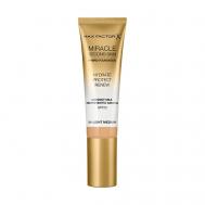 Тональный крем Miracle Second Skin Max Factor
