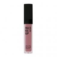 Помада для губ матовая жидкая Ultra Mat Lip Liquid Longlasting Make Up Factory