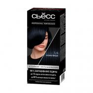 Стойкая профессиональная крем-краска для волос Color 115 Съесс