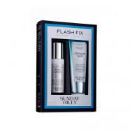 Набор средств для лица Flash Fix Kit Sunday Riley