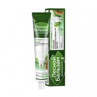 Зубная паста Кора дуба и Пихта при кровоточивости 75 ЛЕСНОЙ БАЛЬЗАМ