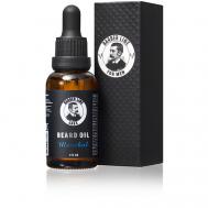 Масло для бороды с ментолом 30 BARBER LINE FOR MEN