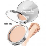 Пудра для лица матирующая SuperStay 24H CAPSULE B.COLOUR PROFESSIONAL