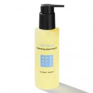 Масло гидрофильное увлажняющее с маслами миндаля и манго Softbare Hydrating Cleansing Oil 150 Beautific