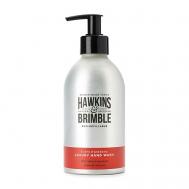 Мыло для рук жидкое в многоразовом флаконе Elemi & Ginseng Hand Wash 300 HAWKINS & BRIMBLE