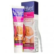Вельвет Ультраделикатный крем для депиляции 200 Compliment