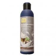 Maslo Maslyanoe Бальзам-масло после бритья Кофейный, заряд бодрости и питание 200 Organic Shock