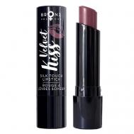 Бархатная помада для губ Velvet Kiss BRONX COLORS