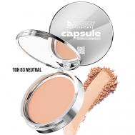 Пудра для лица матирующая SuperStay 24H CAPSULE B.COLOUR PROFESSIONAL