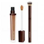 Набор для лицв Airbrush Concealer and Brush Bundle Hourglass
