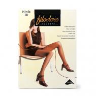 Колготки женские 20 ден Ninfa Nero FILODORO