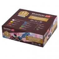 Краски акриловые художественные ART PREMIERE Brauberg