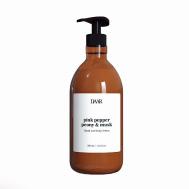 Лосьон увлажняющий для рук и тела "Розовый перец, пион и мускус" 200 DAAR