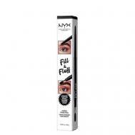 Карандаш для бровей-помада Fill & Fluff NYX PROFESSIONAL MAKEUP