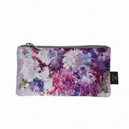 Косметичка женская маленькая кожаная Mahaon