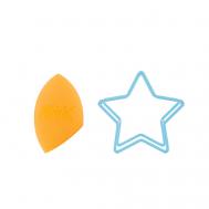 Набор спонж для макияжа и подставка Shooting Star #magicalpower. Коллекция Winx SODA