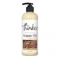 Кондиционер с аргановым маслом восстанавливающий 500 THINKCO