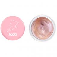 Блеск для глаз GLITTER LOVE #feelfab SODA