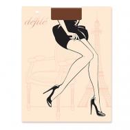 Колготки francoise 10 Den ЛЭТУАЛЬ