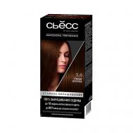 Стойкая профессиональная крем-краска для волос Color 115 Съесс