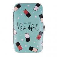 Набор для маникюра и педикюра You are Beautiful Take and Go