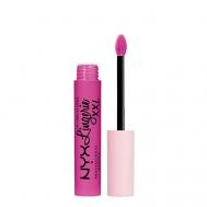 Жидкая матовая помада для губ Lip Lingerie XXL NYX PROFESSIONAL MAKEUP