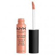 Матовая жидкая помада для губ Soft Matte Lip Cream NYX PROFESSIONAL MAKEUP