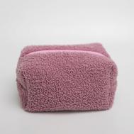 Косметичка меховая пушистая LIMIKA