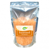 Соль для ванн "Йодобромная" Тонус