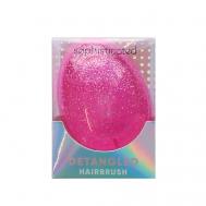 SOPHISTICATED Щётка для волос SOPHISTICATED EGG PINK GLITTER ЛЭТУАЛЬ