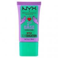 Праймер с эффектом размытия  1st Base Blurring Primer 20 NYX PROFESSIONAL MAKEUP