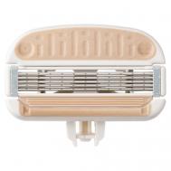 Сменные кассеты для бритвенного станка MINESS